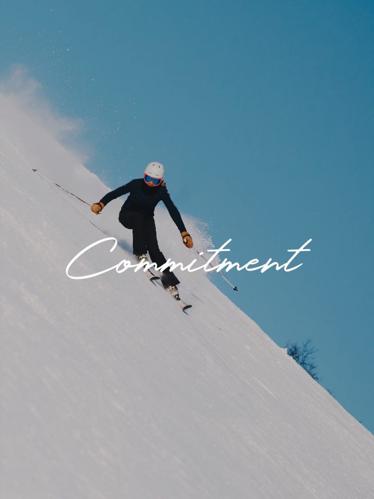 commitment