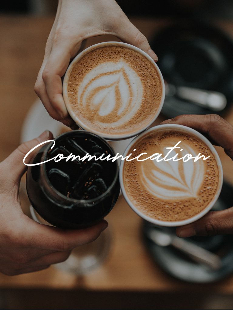 communication