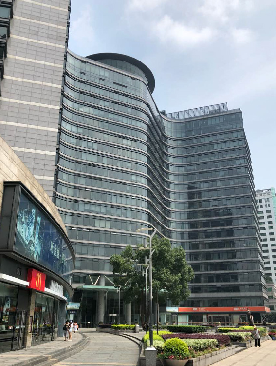 office-hangzhou