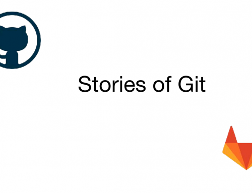 Stories of Git